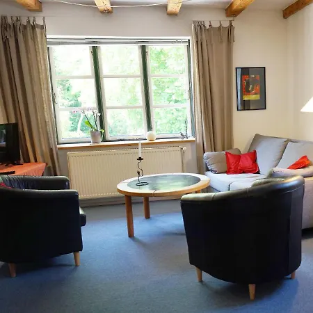 Haus Auf Dem Berg Apartment