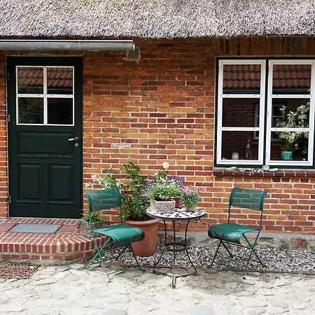 Haus Auf Dem Berg Apartment