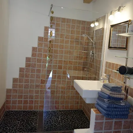 Haus Auf Dem Berg Apartment