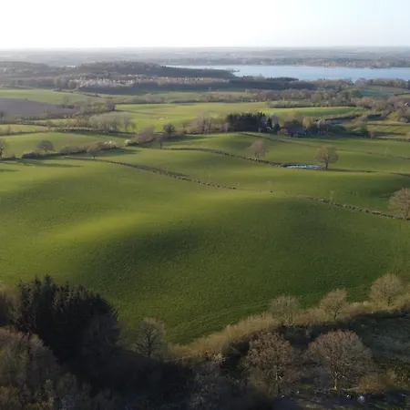 Haus Auf Dem Berg Apartment Westensee