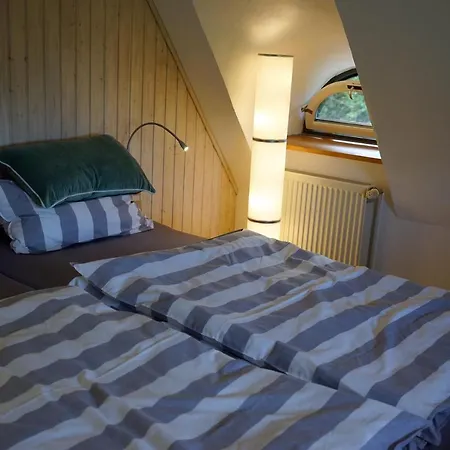 Haus Auf Dem Berg Apartment