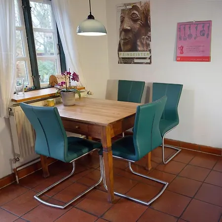 Apartment Haus Auf Dem Berg Westensee